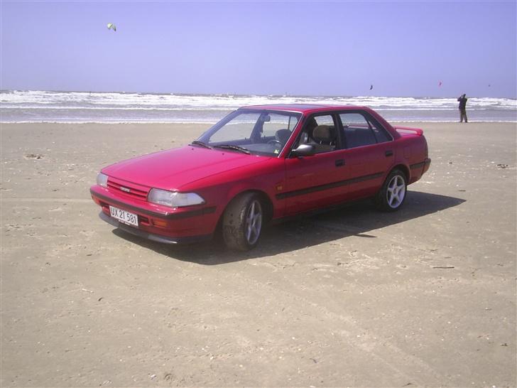 Toyota Carina 2 (solgt) billede 2