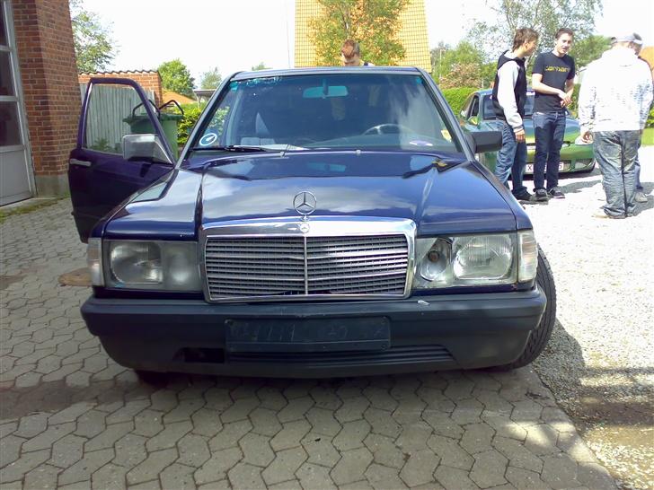 Mercedes Benz 2.0 8v (solgt) billede 1