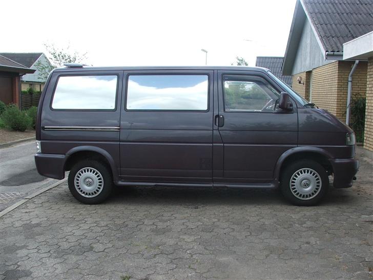 VW Transporter Solgt - ØHh hr. synsmand er den stadig for lav    :S ? billede 16
