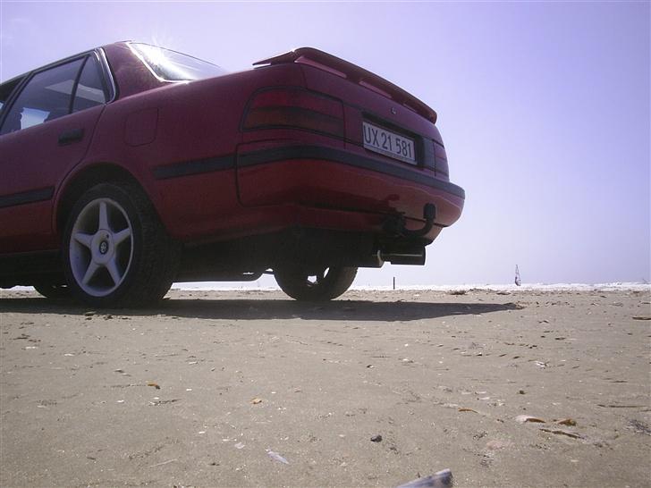 Toyota Carina 2 (solgt) billede 3