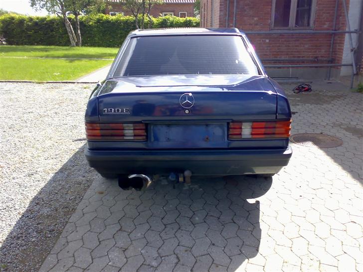 Mercedes Benz 2.0 8v (solgt) billede 3