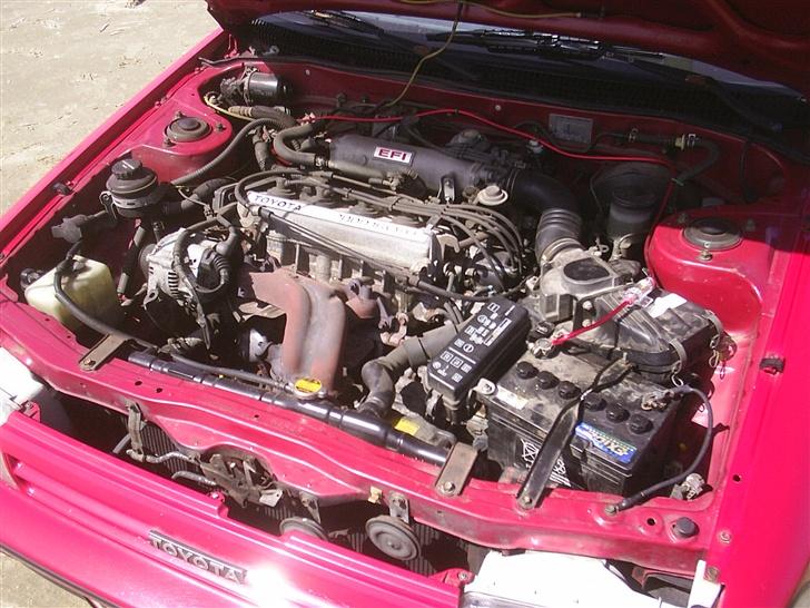 Toyota Carina 2 (solgt) billede 7