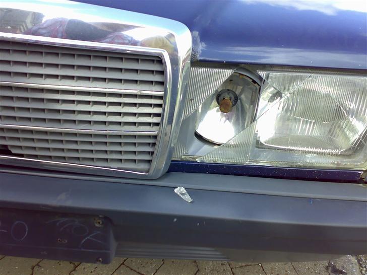 Mercedes Benz 2.0 8v (solgt) billede 4