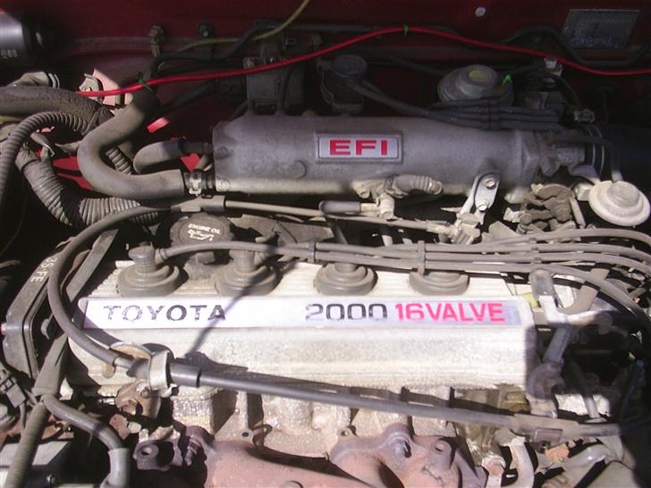 Toyota Carina 2 (solgt) billede 8