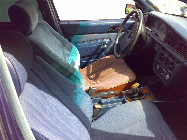 Mercedes Benz 2.0 8v (solgt) billede 7