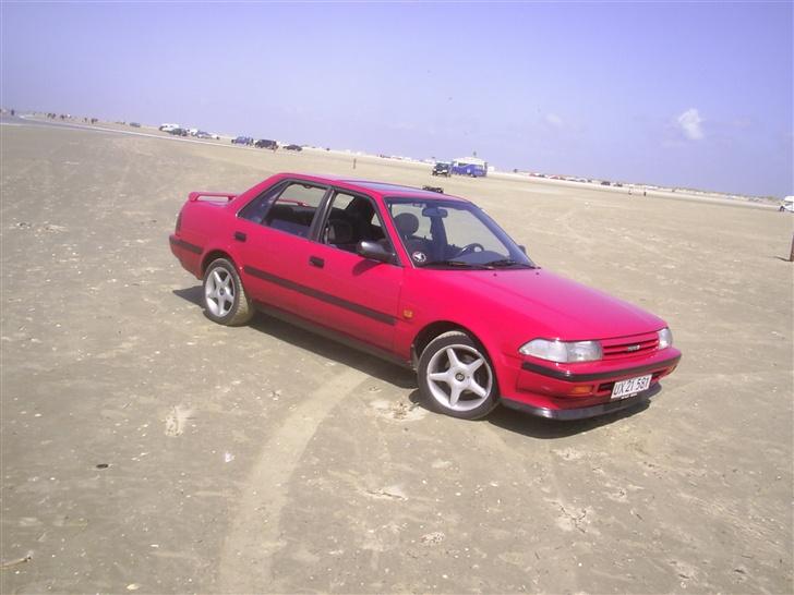 Toyota Carina 2 (solgt) billede 9