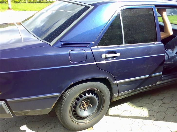 Mercedes Benz 2.0 8v (solgt) billede 8