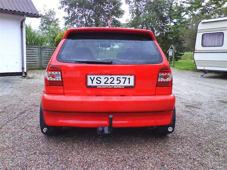 VW Polo 6n solgt )0= billede 4