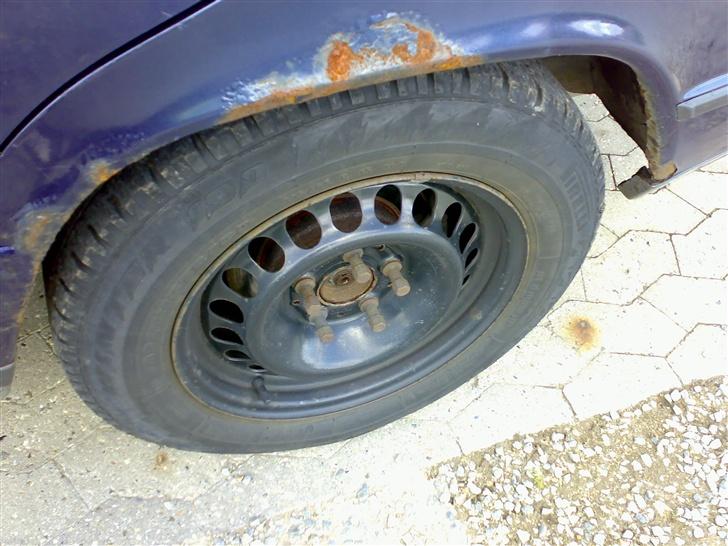 Mercedes Benz 2.0 8v (solgt) billede 9