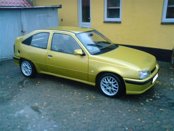 Opel Kadett E billede 2