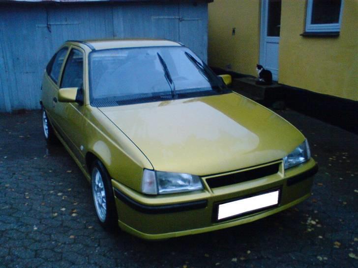 Opel Kadett E billede 4