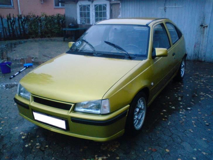 Opel Kadett E billede 6