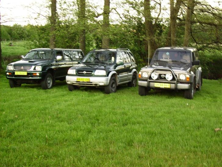 Mitsubishi L200 Club-Cab billede 12