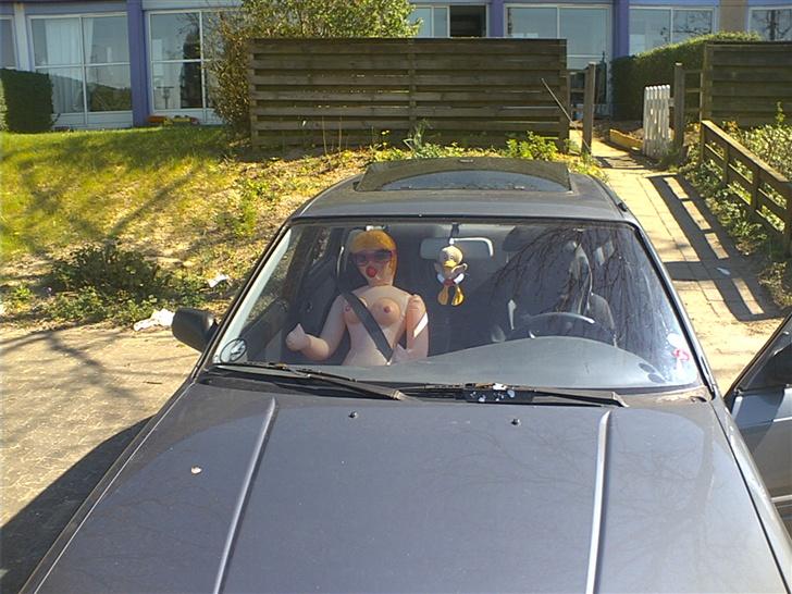 Mazda 626 SOLGT billede 1