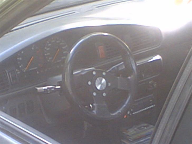 Mazda 626 SOLGT billede 4