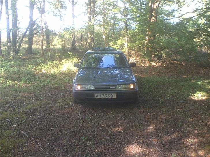 Mazda 626 SOLGT billede 7