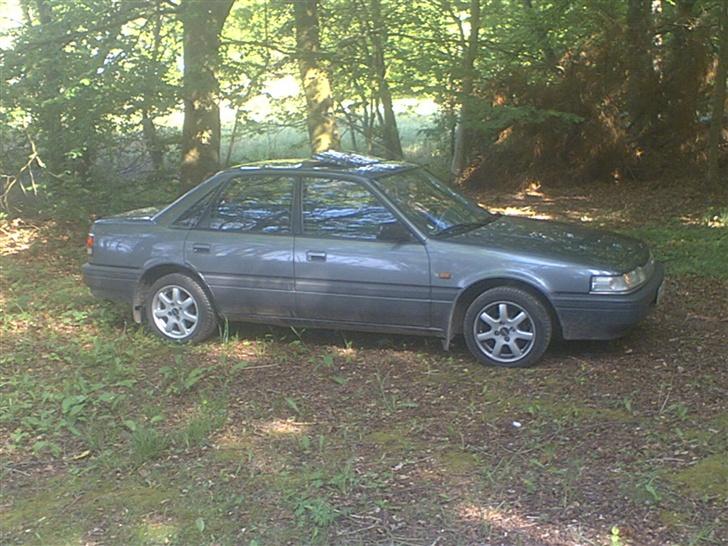 Mazda 626 SOLGT billede 9