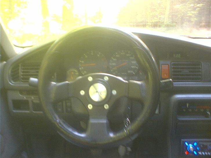 Mazda 626 SOLGT billede 10