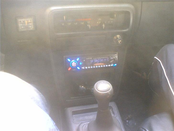 Mazda 626 SOLGT billede 11