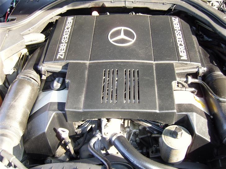 Mercedes Benz 500 SEL PICK-UP W140 billede 5