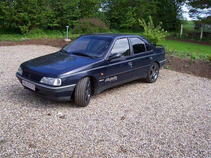Peugeot 405 DØD billede 3