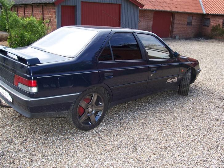 Peugeot 405 DØD billede 5
