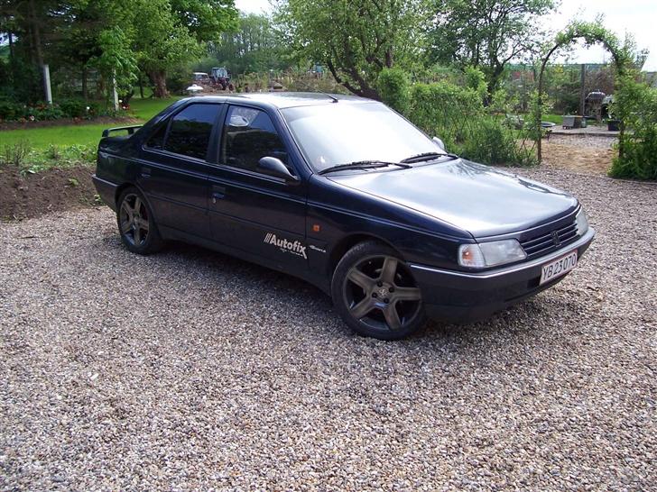 Peugeot 405 DØD billede 7