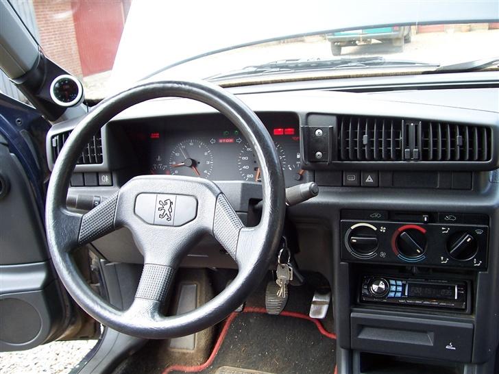 Peugeot 405 DØD billede 11