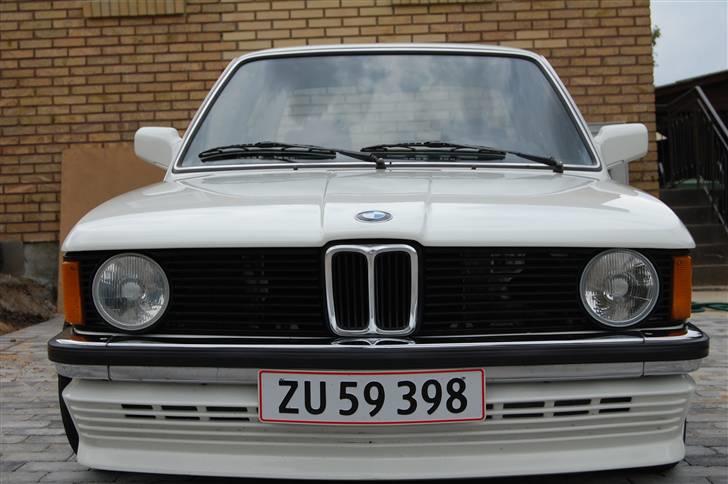 BMW E21 315IS billede 6