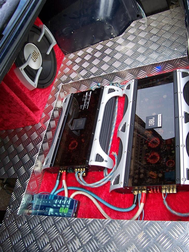 Peugeot 405 DØD billede 12