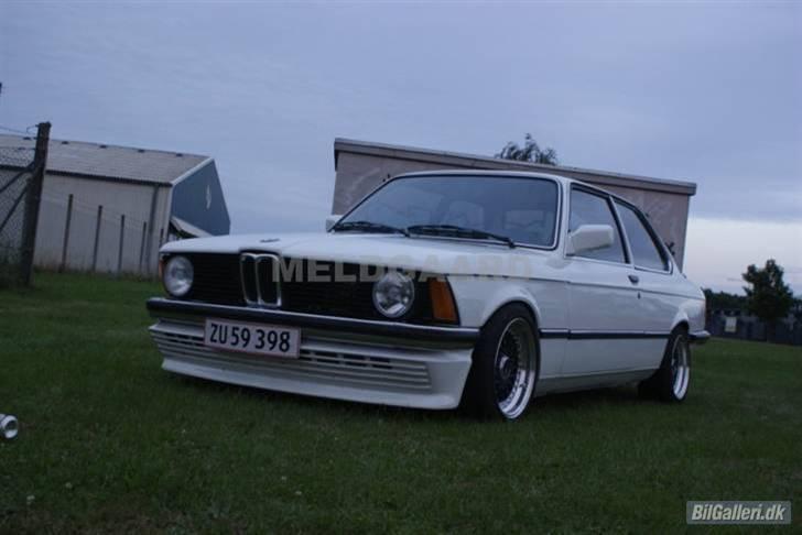 BMW E21 315IS billede 9