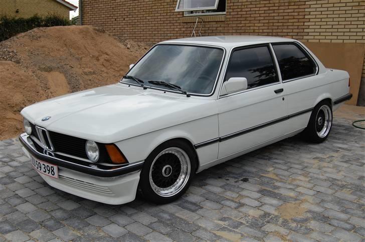 BMW E21 315IS billede 10