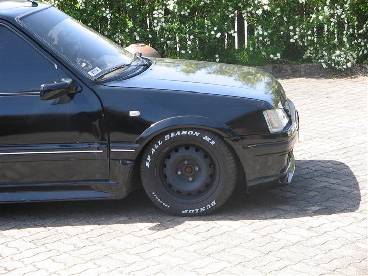 Peugeot 205 colorline (solgt) billede 8