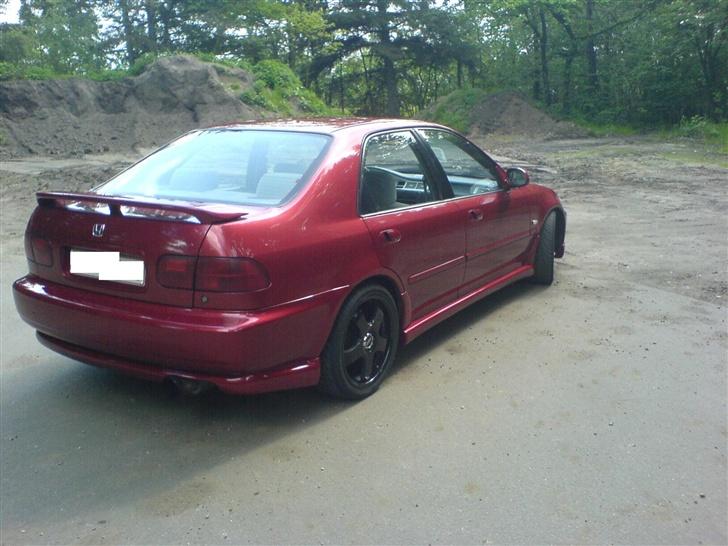 Honda Civic 5gen. (EG8) billede 3