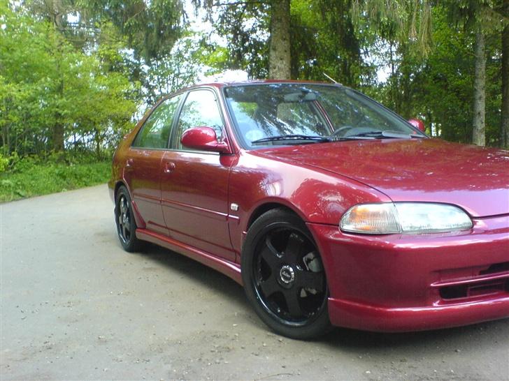 Honda Civic 5gen. (EG8) billede 4