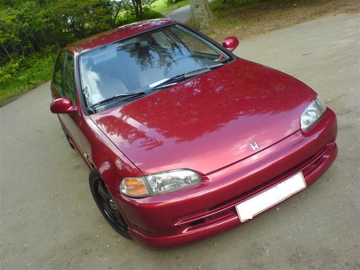 Honda Civic 5gen. (EG8) billede 5