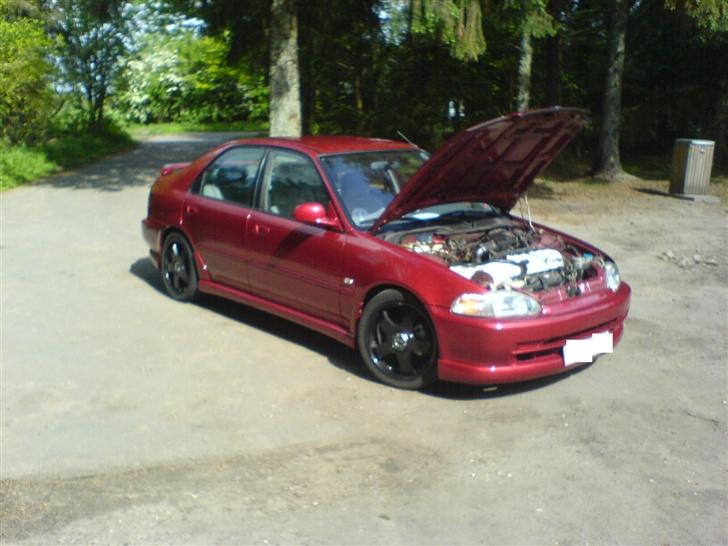 Honda Civic 5gen. (EG8) billede 12