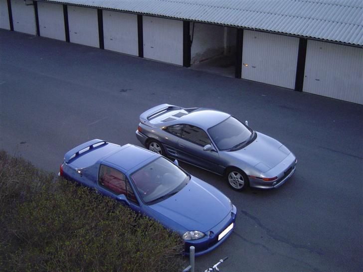 Toyota MR2  GT-S  billede 1