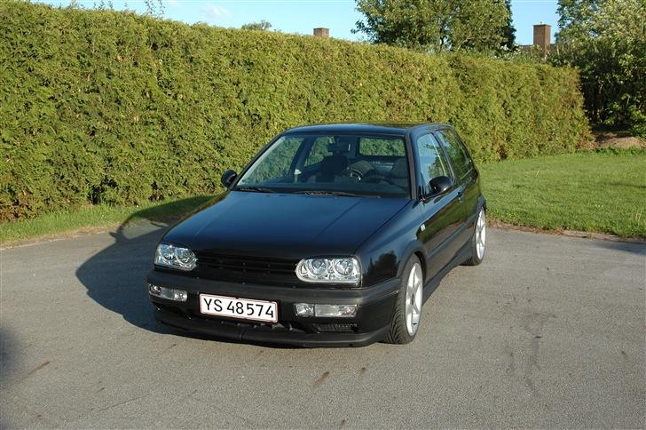 VW golf III SOLGT billede 7