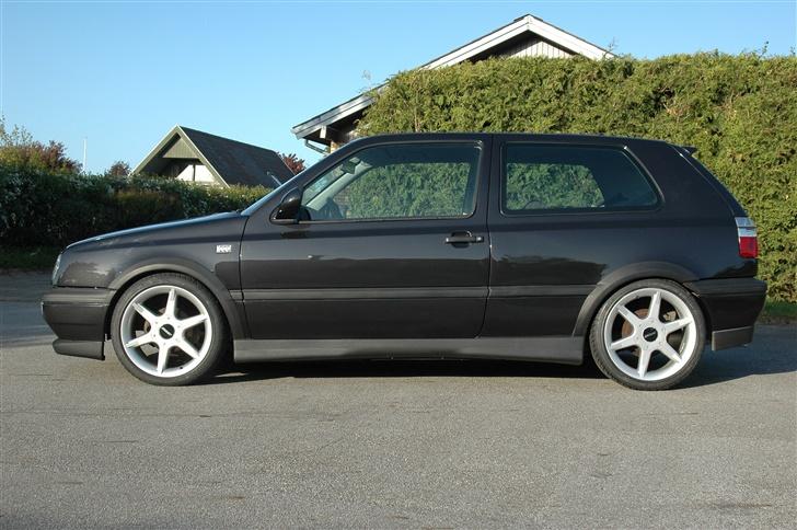 VW golf III SOLGT billede 8