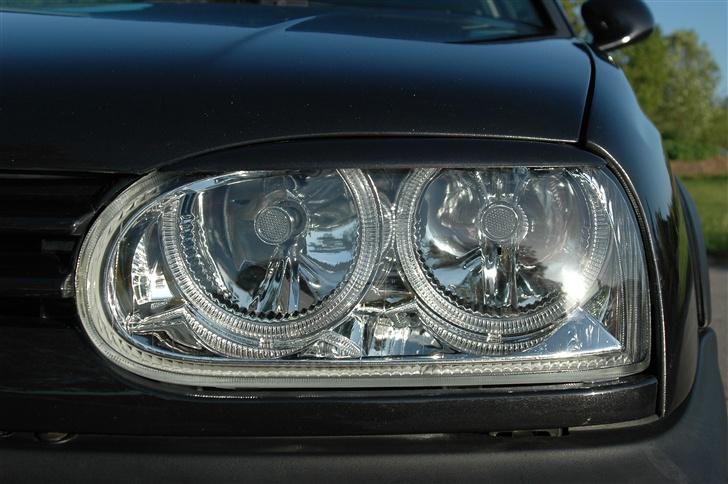 VW golf III SOLGT billede 11