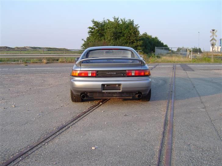 Toyota MR2  GT-S  billede 3