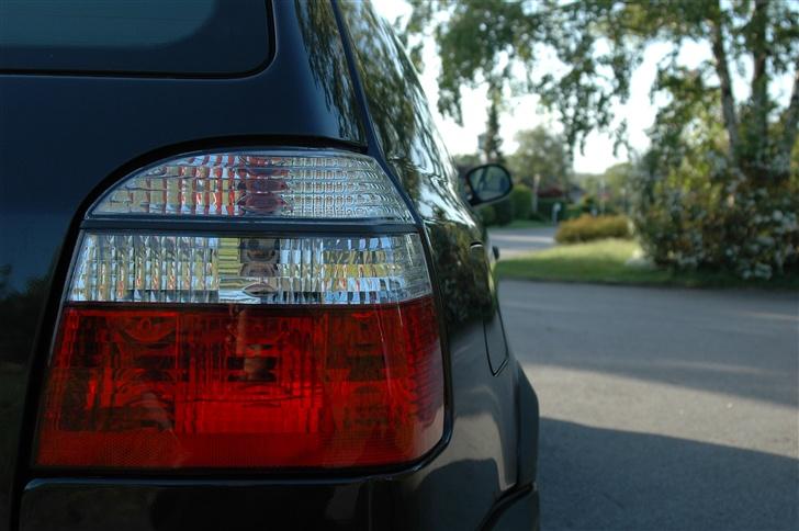 VW golf III SOLGT billede 12