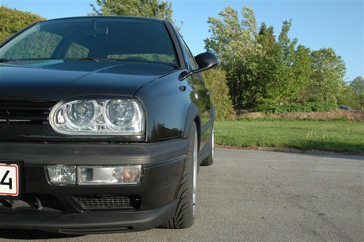 VW golf III SOLGT billede 13
