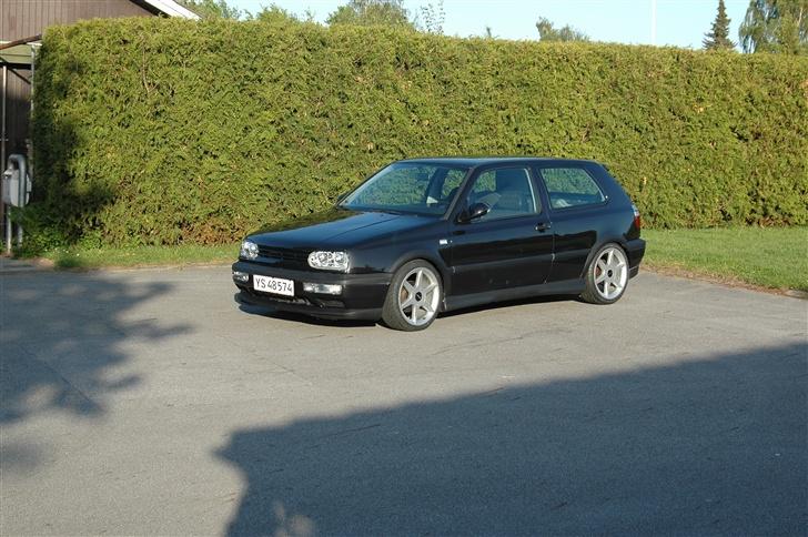 VW golf III SOLGT billede 14