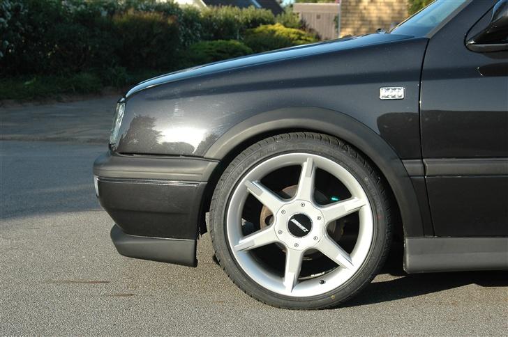 VW golf III SOLGT billede 16