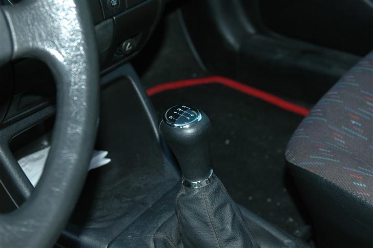 VW golf III SOLGT billede 17