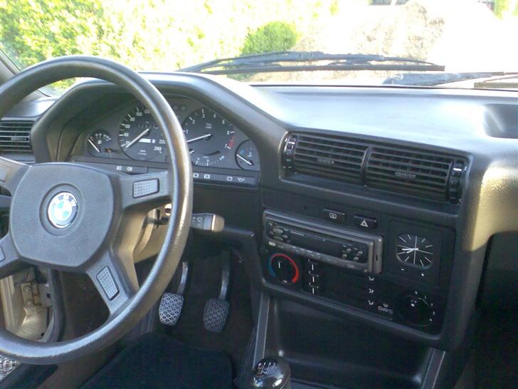 BMW E30 2.7 Eta billede 9