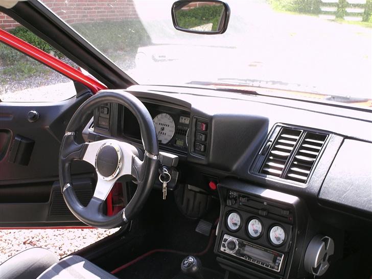 VW Scirocco GT billede 5