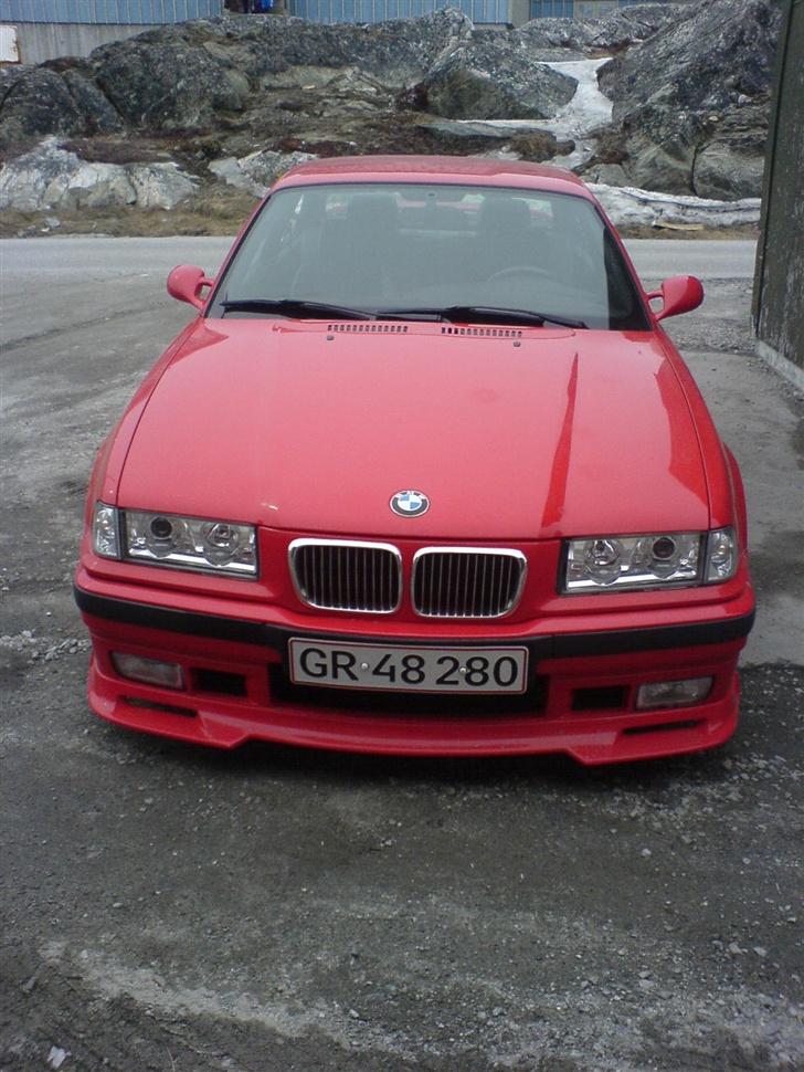 BMW 328i E36 Coupé EVO LSD - ikke helt off roader mere... billede 17